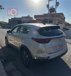 كيا سبورتاج